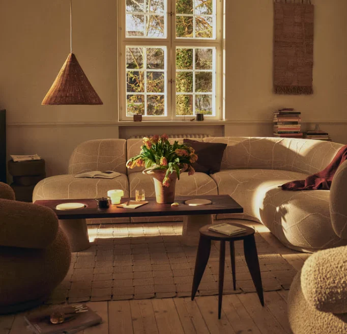 FERM LIVING | GROVA TABLE |$1,685.00- $3,569.00 - Image 2