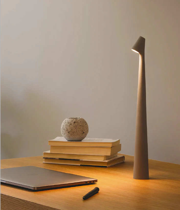 VIBIA | AFRICA PORTABLE LAMP | $1,130.00 - Image 3