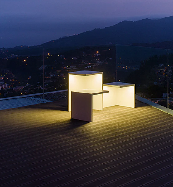 VIBIA | EMPTY OUTDOOR FLOOR LAMP | from $ 8,862.00 - Image 2