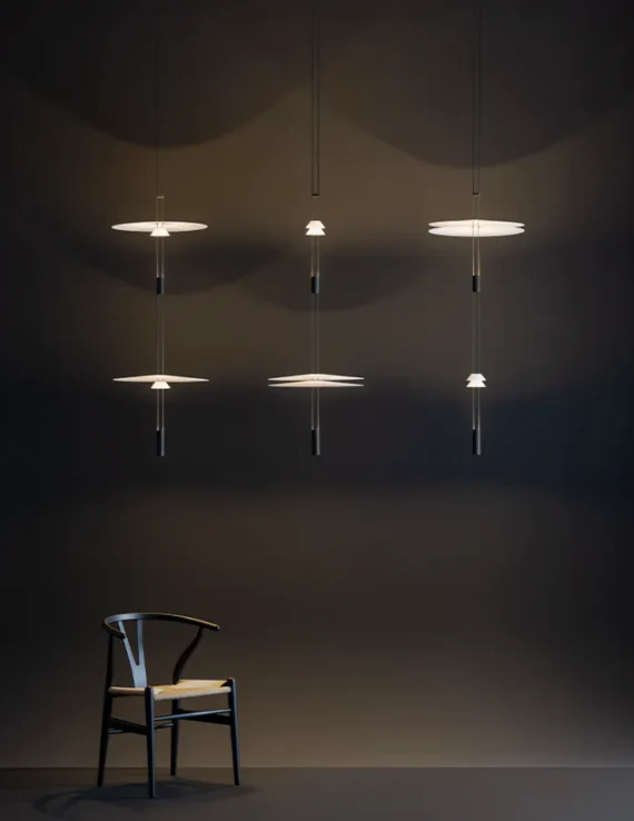 VIBIA | FLAMINGO MINI PENDANT | from $2,496.00 - Image 3