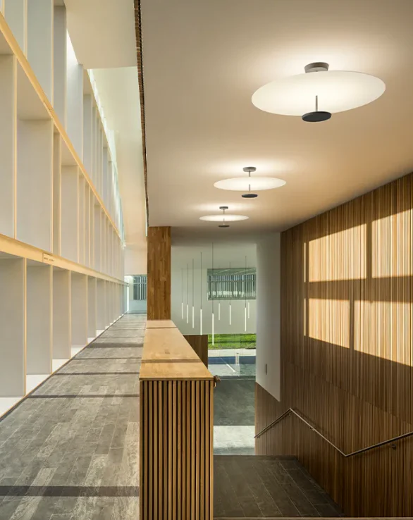 VIBIA | FLAT CELLING LIGHT | $5,232.00 - Image 3