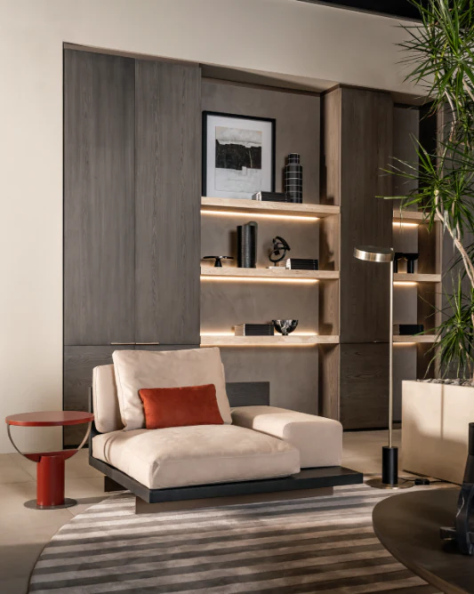 SHAKE | MOD LOUNGE CHAIR | $13,770.00 - Image 3