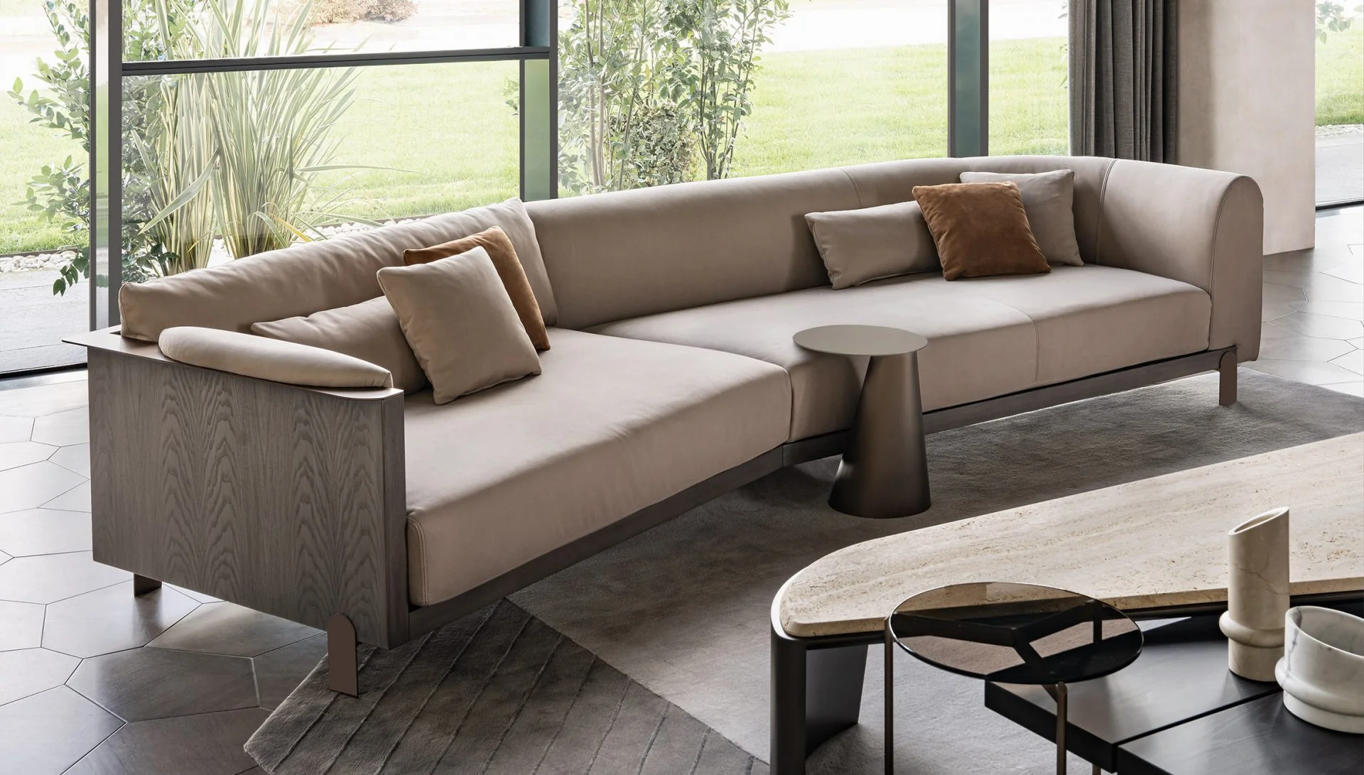 SHAKE  | EGO SOFA | $33,782.00 - $48,022.00 - Image 3