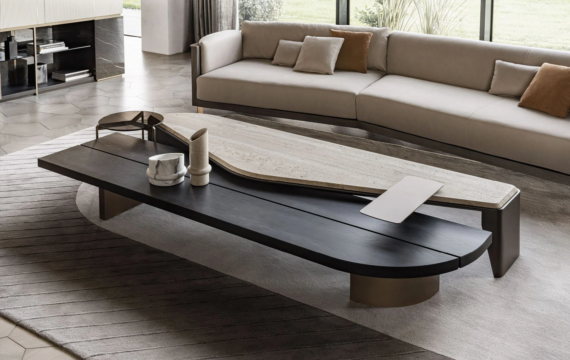 SHAKE | EGO COFFEE TABLE | $20,767.00 - $25,480.00 - Image 2
