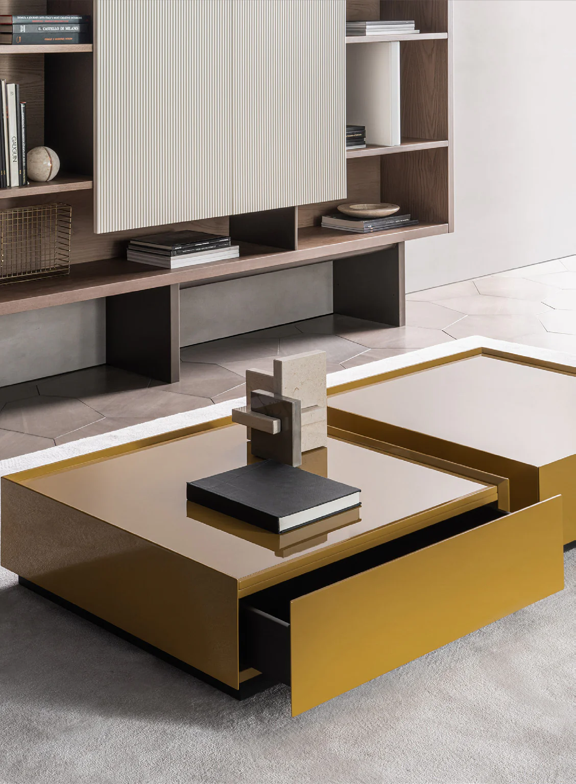 SHAKE | BLOCK COFFEE TABLE | $4,916.00 - Image 2