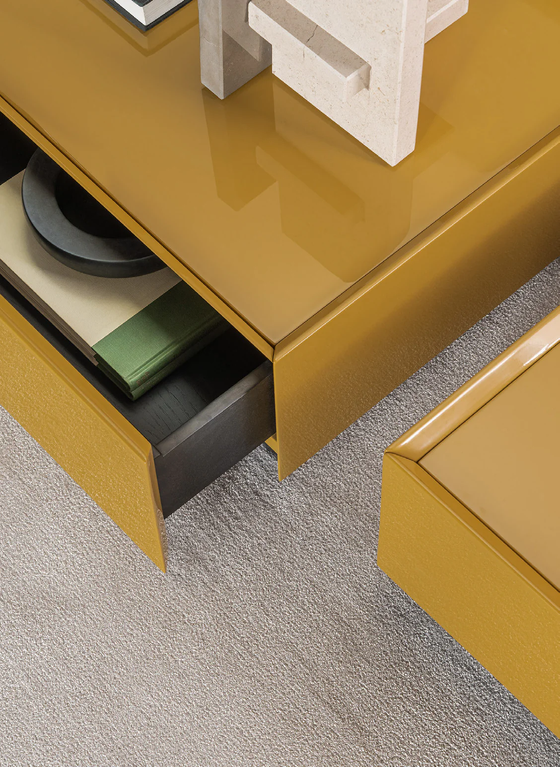 SHAKE | BLOCK COFFEE TABLE | $4,916.00 - Image 3