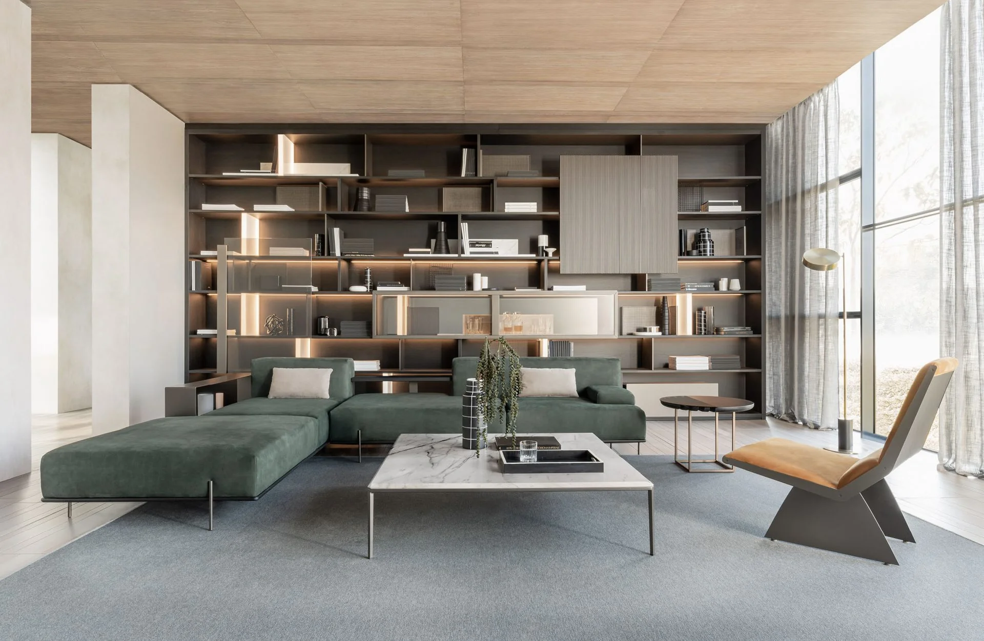 SHAKE | NEW YORK COFFEE TABLE | $4,896.00 - Image 2