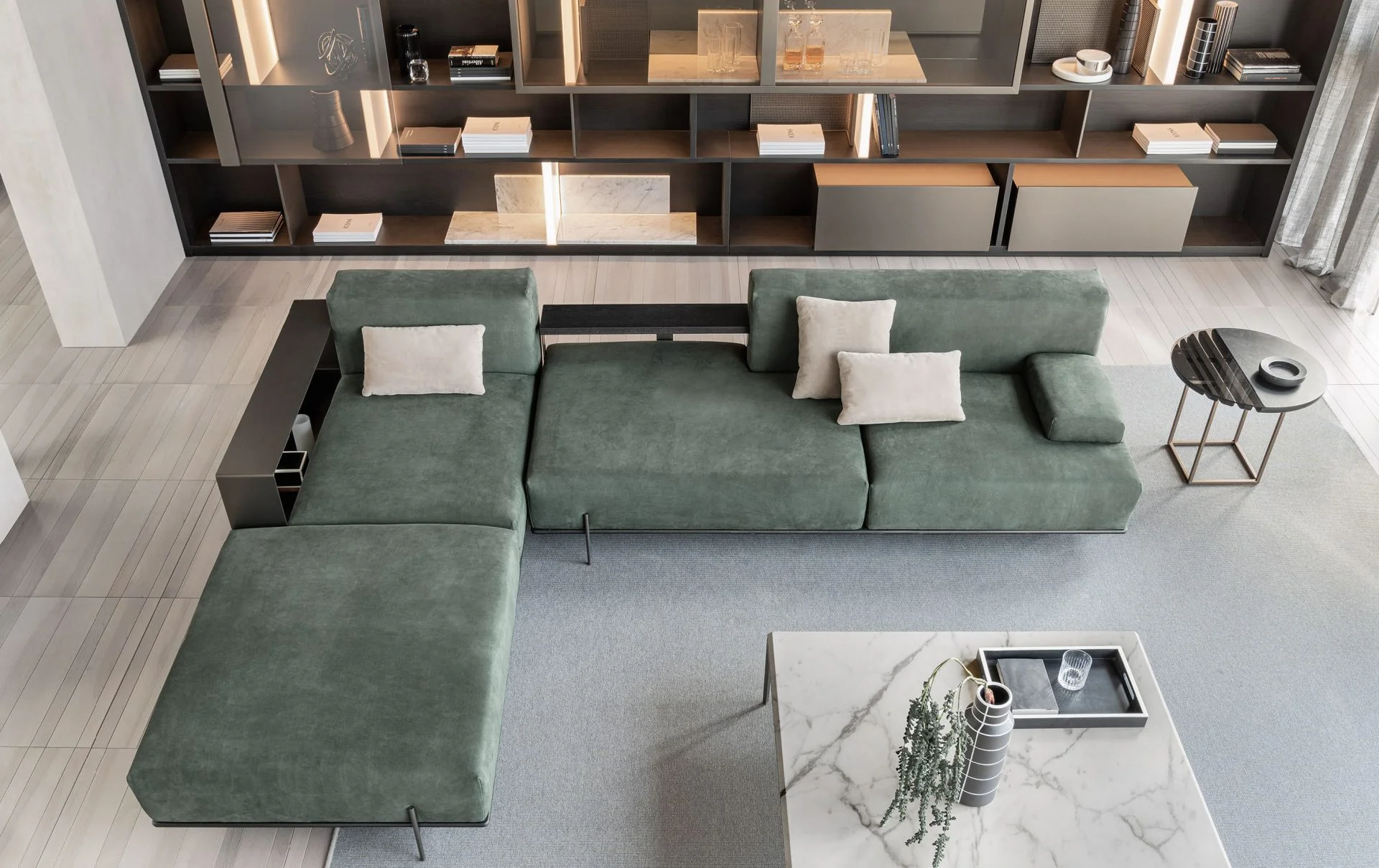 SHAKE | NEW YORK COFFEE TABLE | $4,896.00 - Image 3