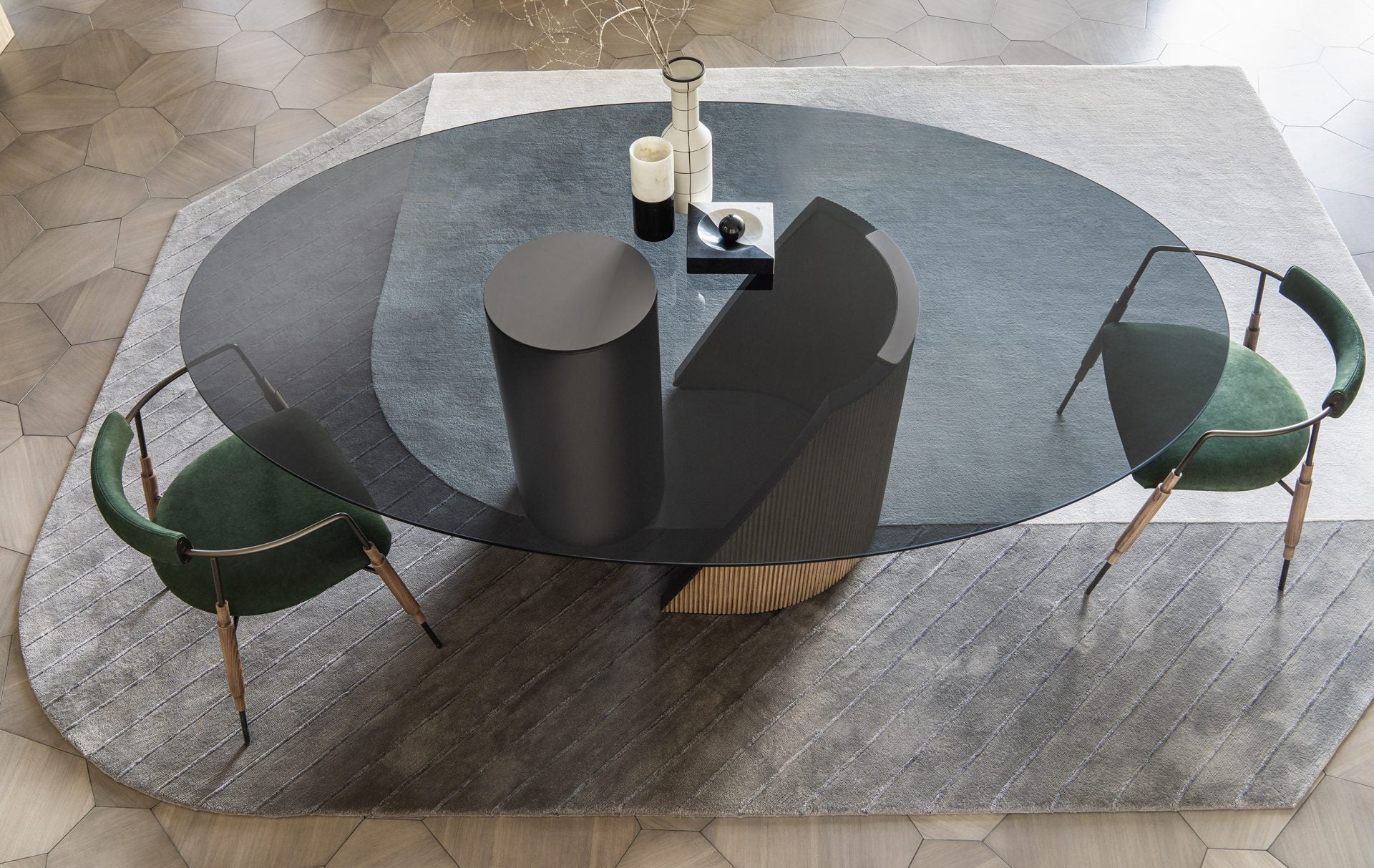 SHAKE | HEGE TABLE | $13,852.00 - $17,238.00 - Image 3