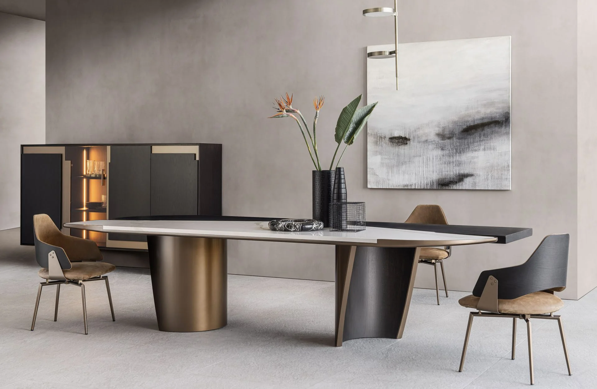 SHAKE | EGO TABLE | $22,889.00 - $24,276.00 - Image 2