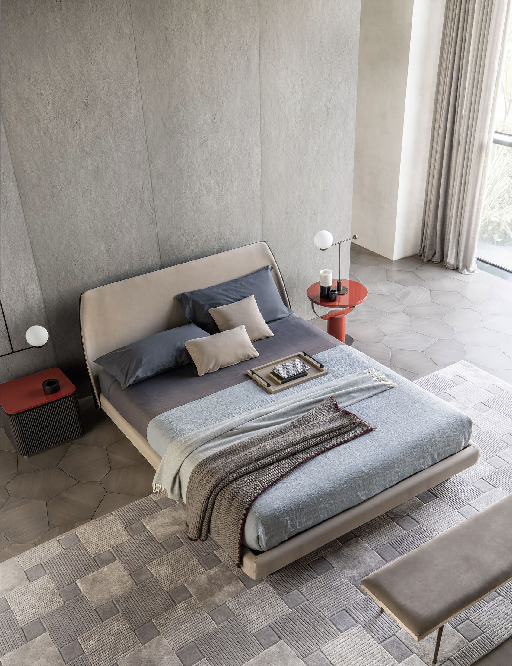 SHAKE | CHLOE BED | $20,053.00 - $23,154.00 - Image 2