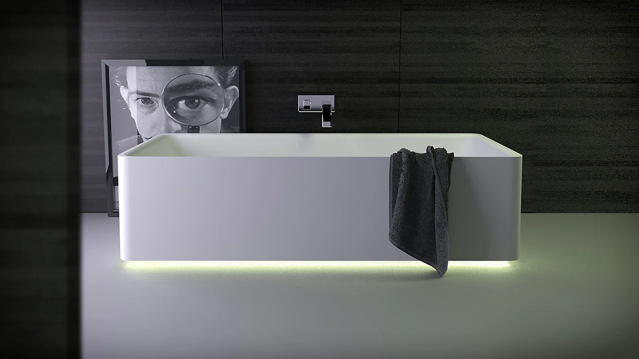SHINE BATH TUB | PIETRA CASA BRAND | $21,853.18 - Image 1