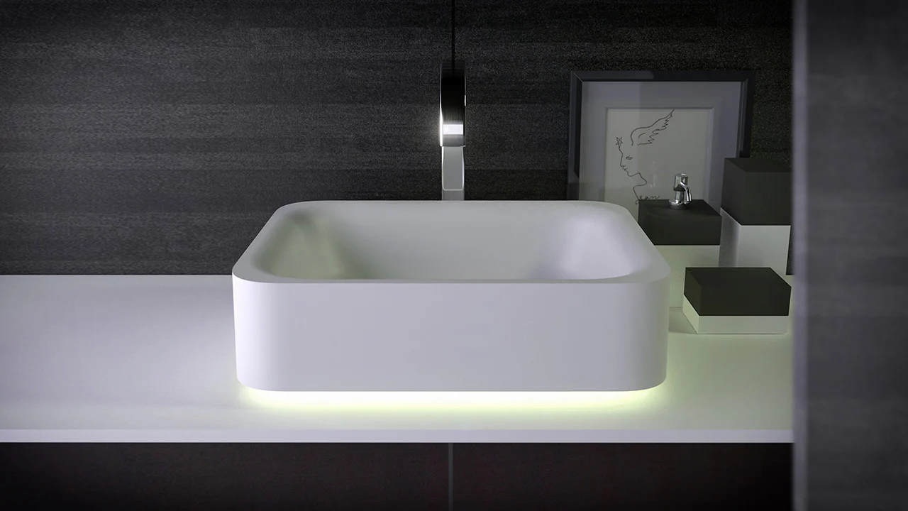 SHINE FREE-STANDING WASH BASIN | PIETRA CASA BRAND | ,395.24