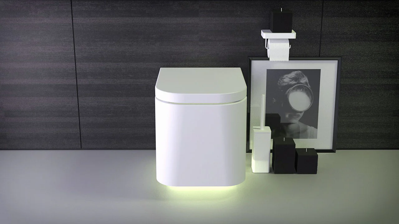 SHINE WALL HANGING TOILET | PIETRA CASA BRAND | ,656.70