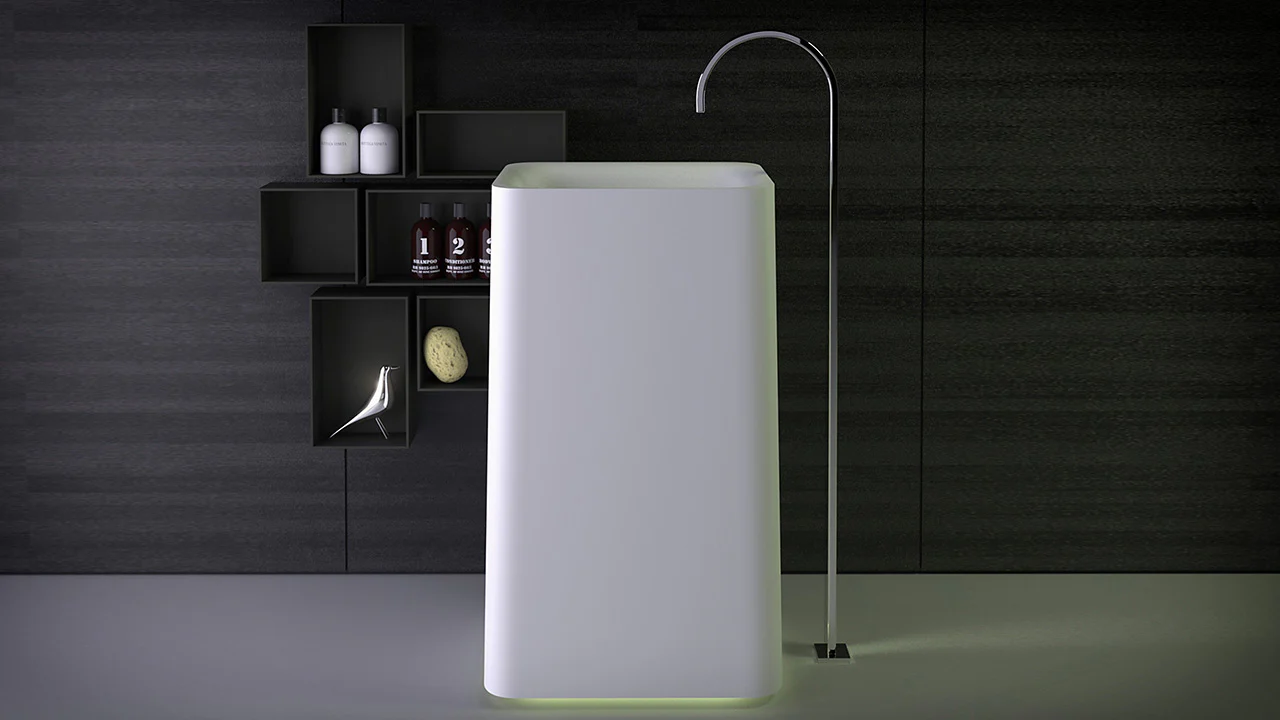 SHINE FREE-STANDING WASH BASIN | PIETRA CASA BRAND | ,795.14