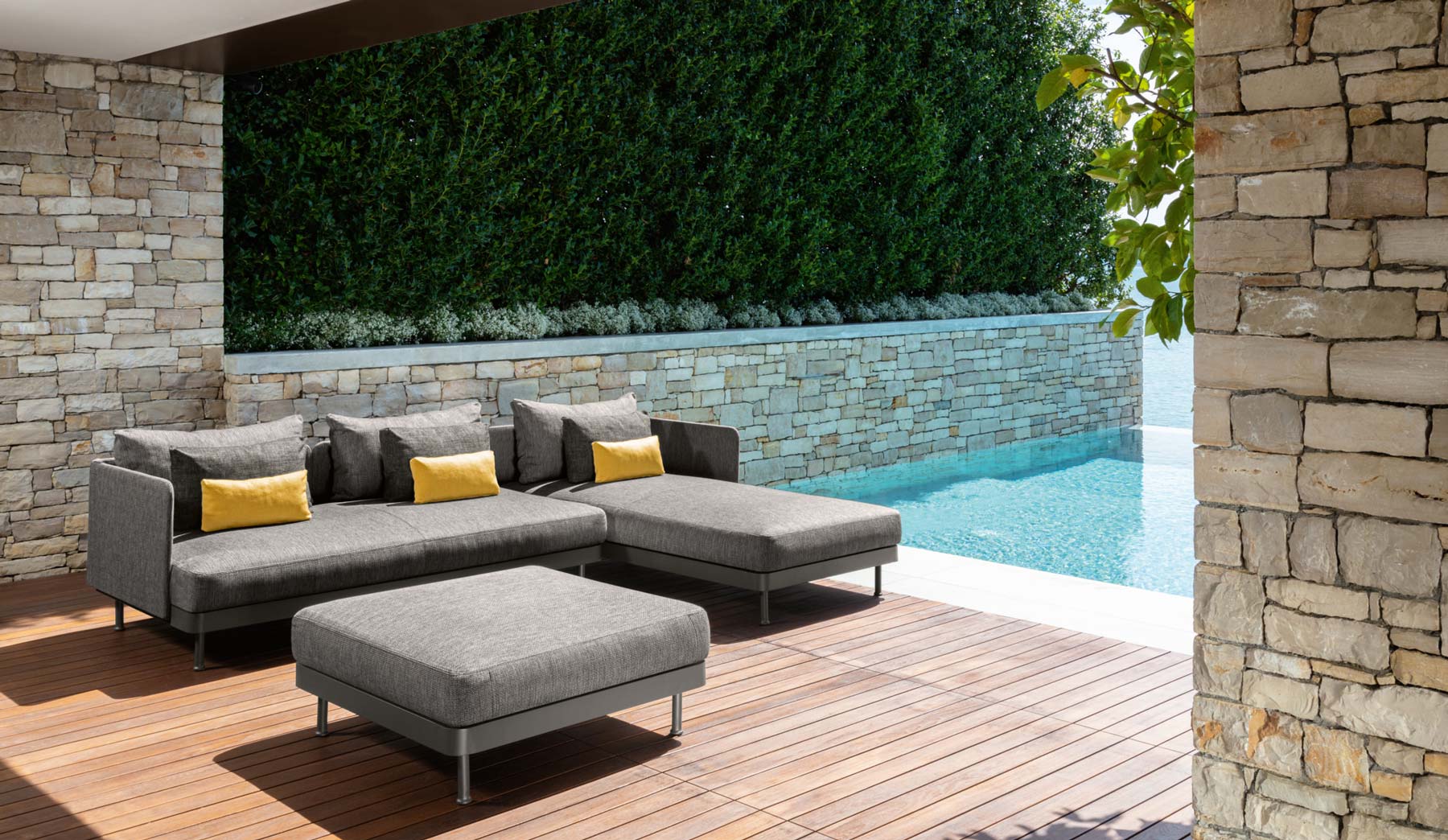 TALENTI | SLAM  POUF - $2,199.33 - Image 2