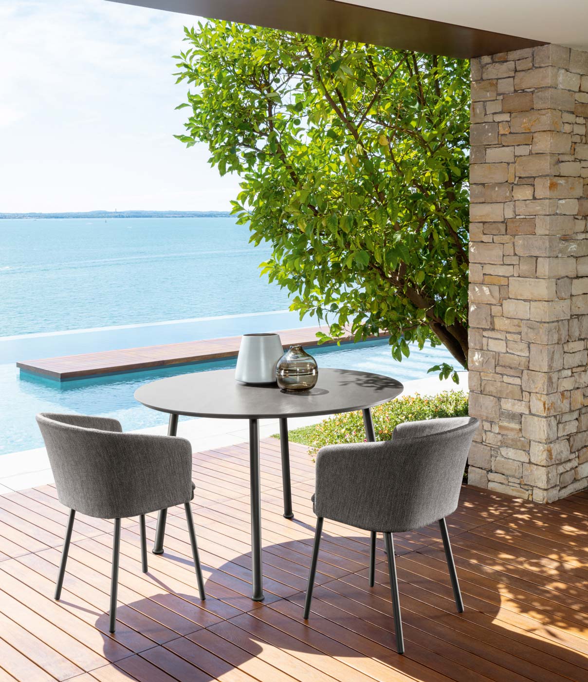 TALENTI | SLAM  DINING TABLE - $3,217.65 - $4,442.00 - Image 3