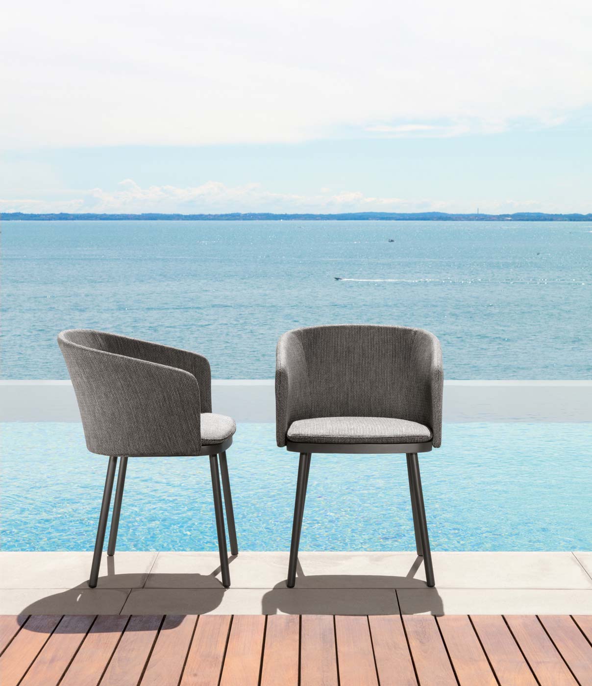 TALENTI | SLAM  DINING ARMCHAIR - $1,241.49 - Image 2