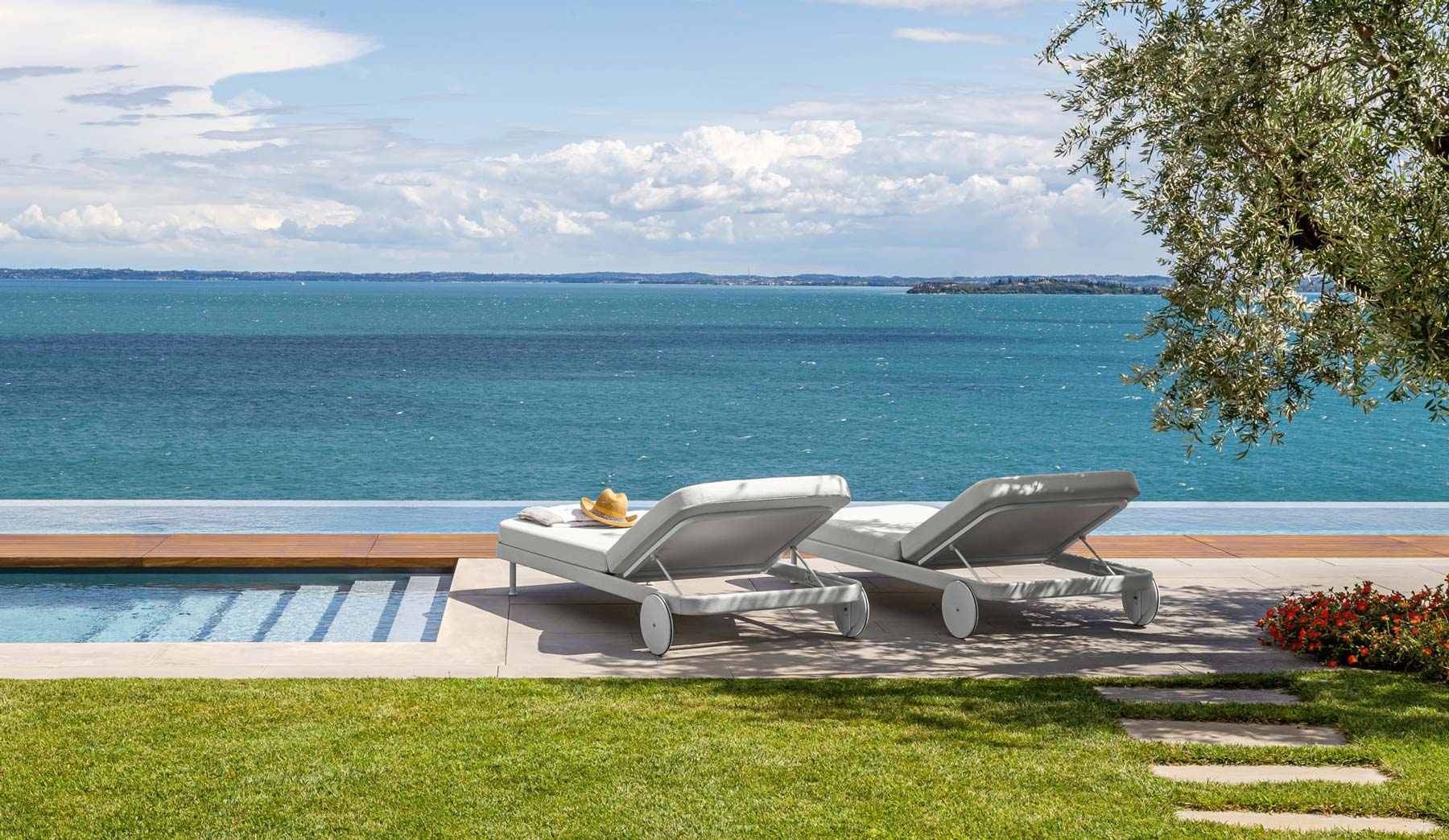 TALENTI | SLAM  SUNBED - $4,179.84 - Image 2
