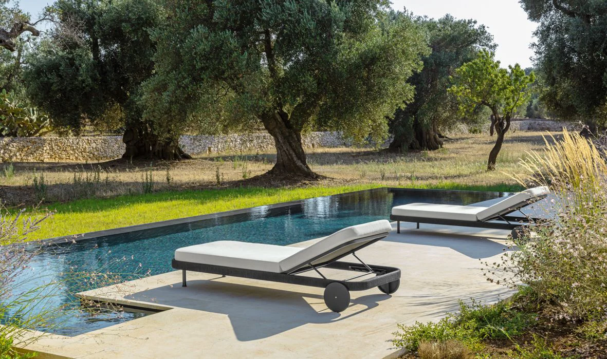 TALENTI | SLAM//ROPE  SUNBED - $6,651.00 - Image 2