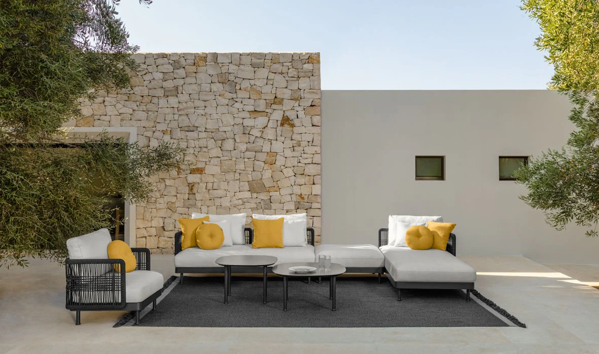 TALENTI | SLAM//ROPE  SOFA - $10,330.00 - Image 3