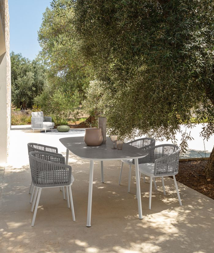 TALENTI | SLAM//ROPE  DINING ARMCHAIR - $2,153.00 - Image 2