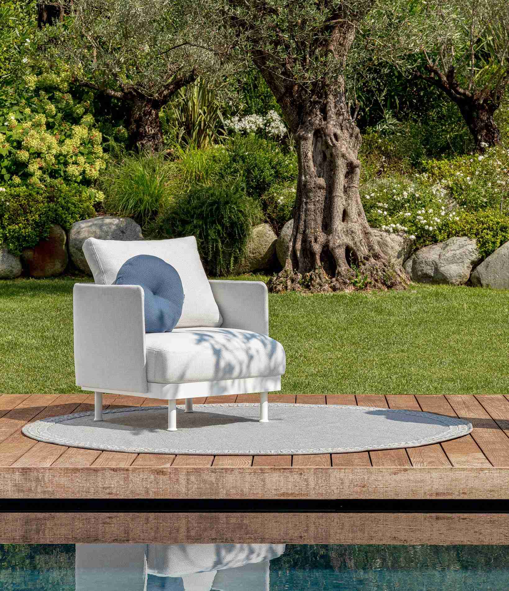 TALENTI | SLAM  LIVING ARMCHAIR - $3,161.54 - Image 2