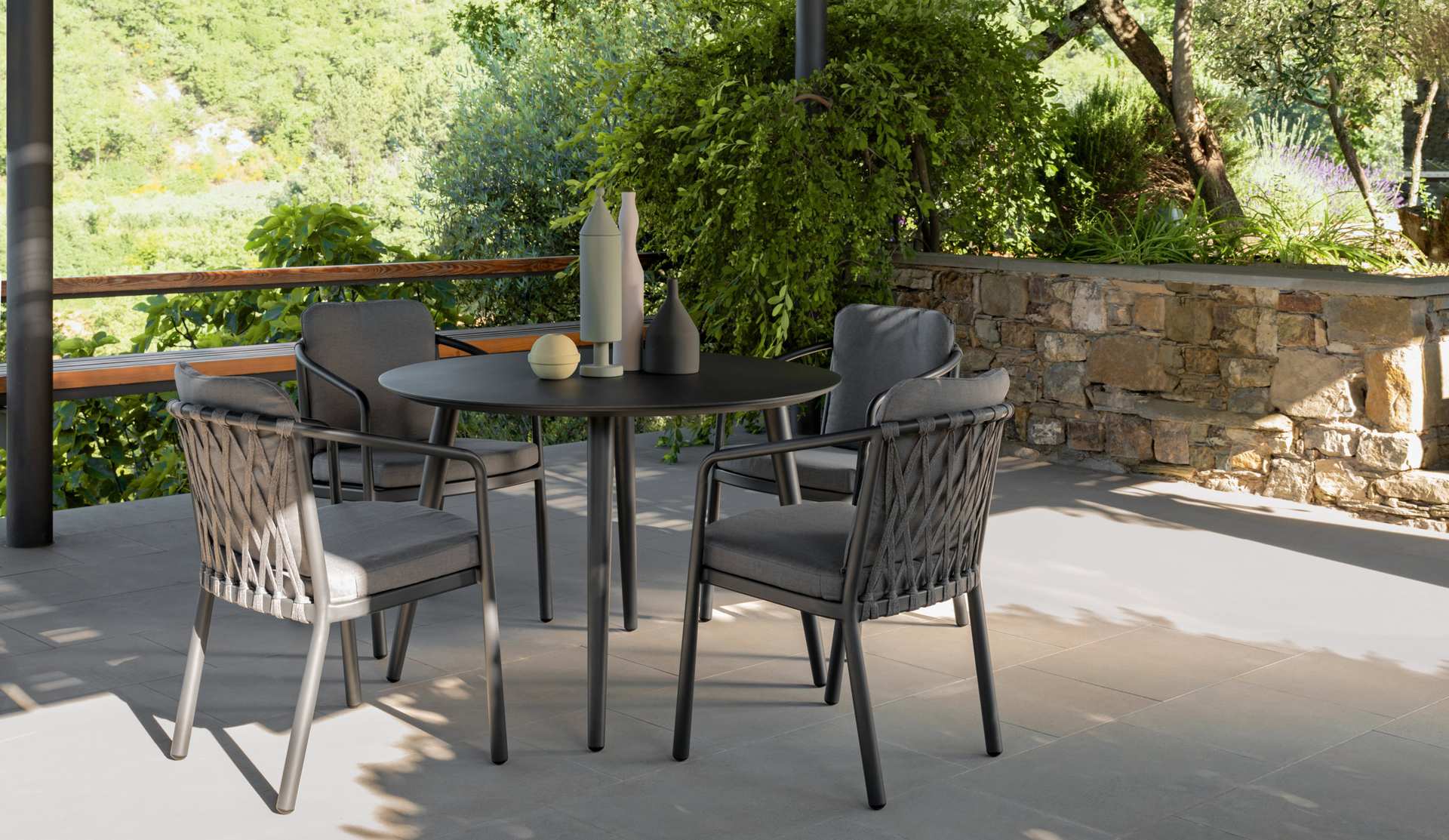 TALENTI | ABEL  SOFY DINING TABLE - $2,127.10 - Image 2