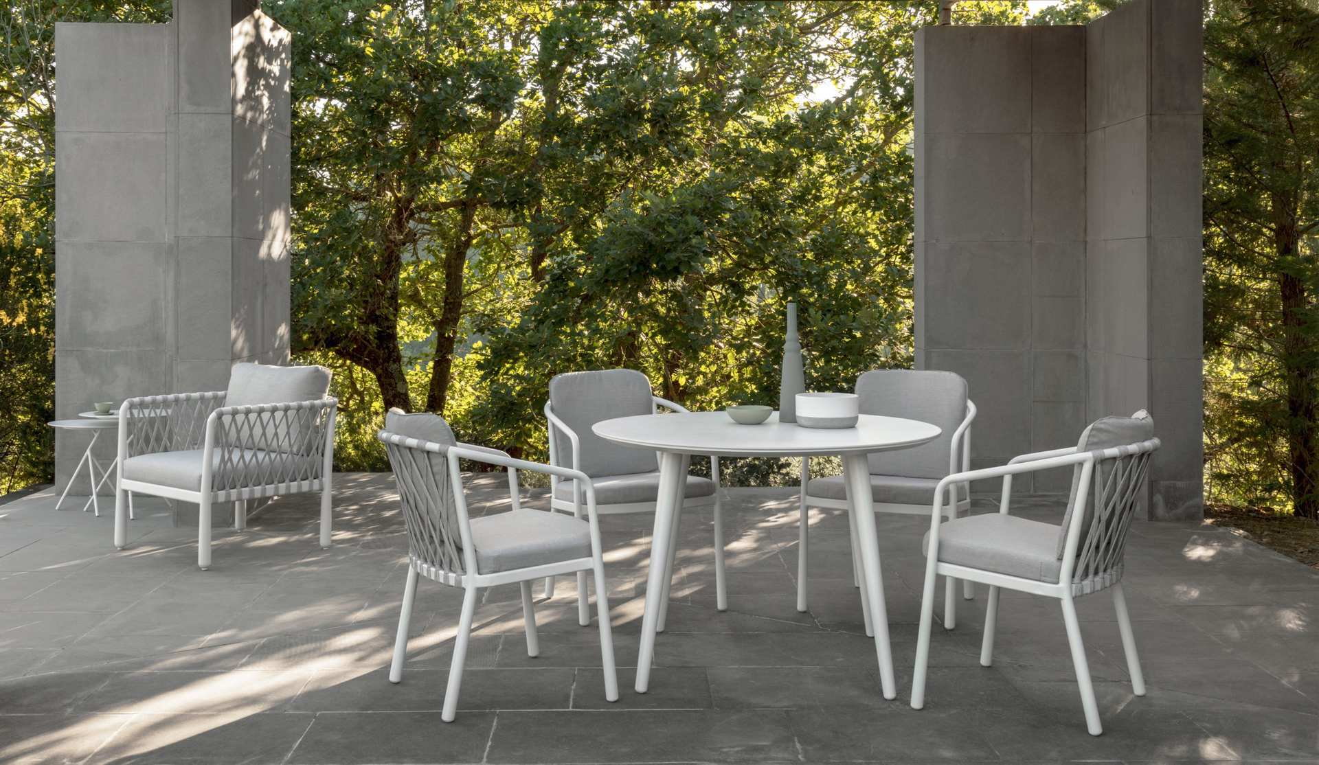 TALENTI | ABEL  SOFY DINING TABLE - $2,127.10 - Image 3