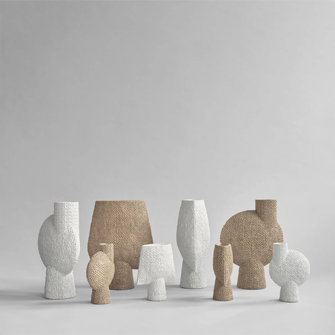 SPHERE VASE BUBL, SHISEN I $85.00 - $250.00 - Image 3
