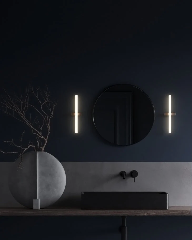 STICK WALL LAMP I $260.00 - Image 3