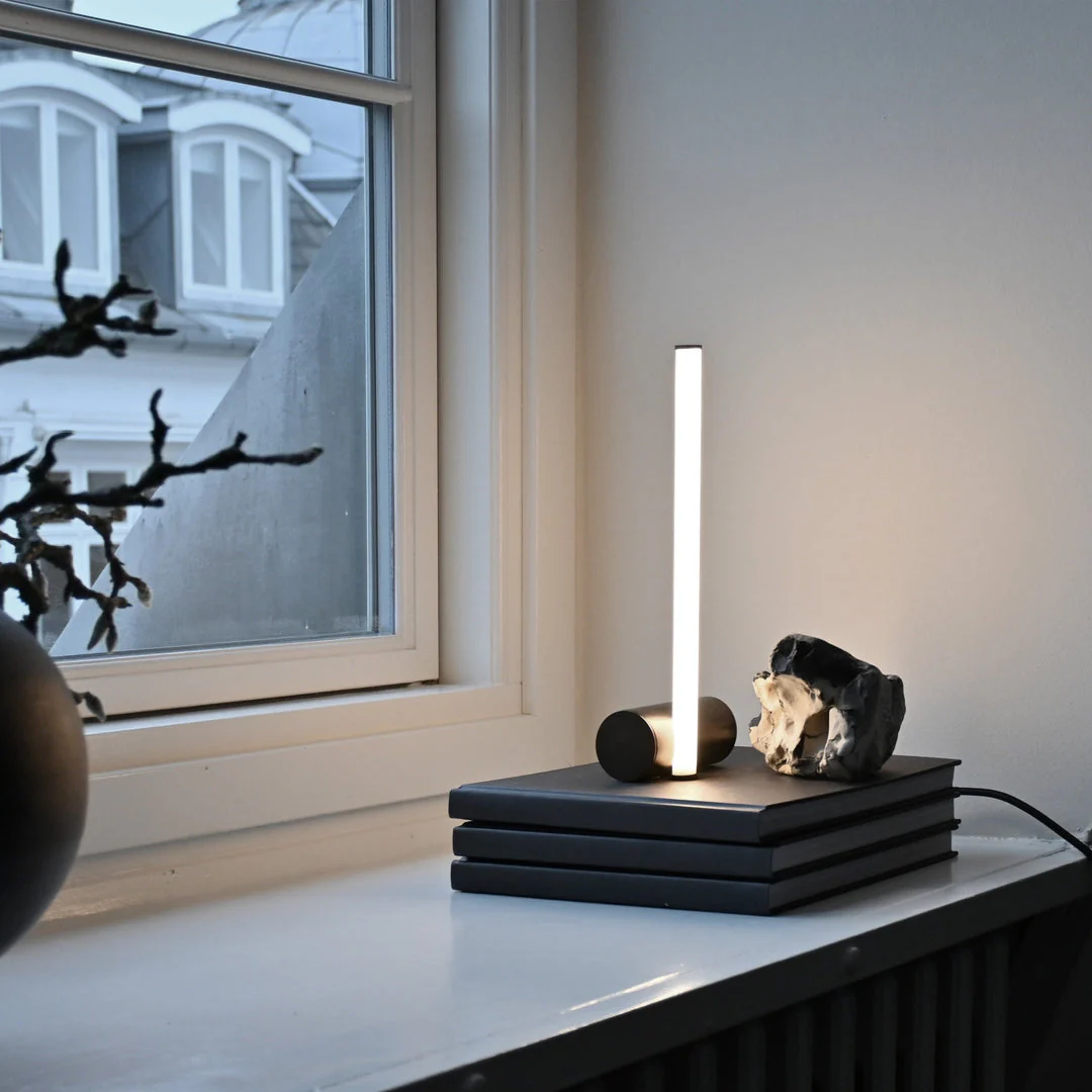 STICK TABLE LAMP I $260.00 - Image 1