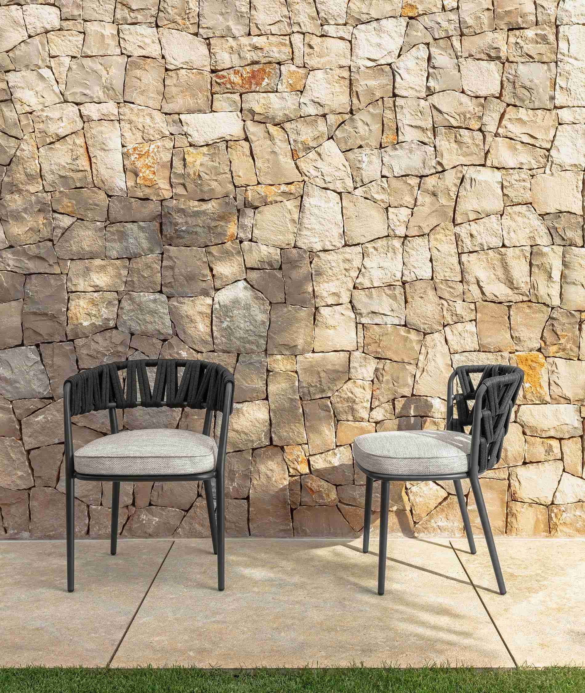 TALENTI | SWIPE  DINING CHAIR - $1,059.09 - Image 2