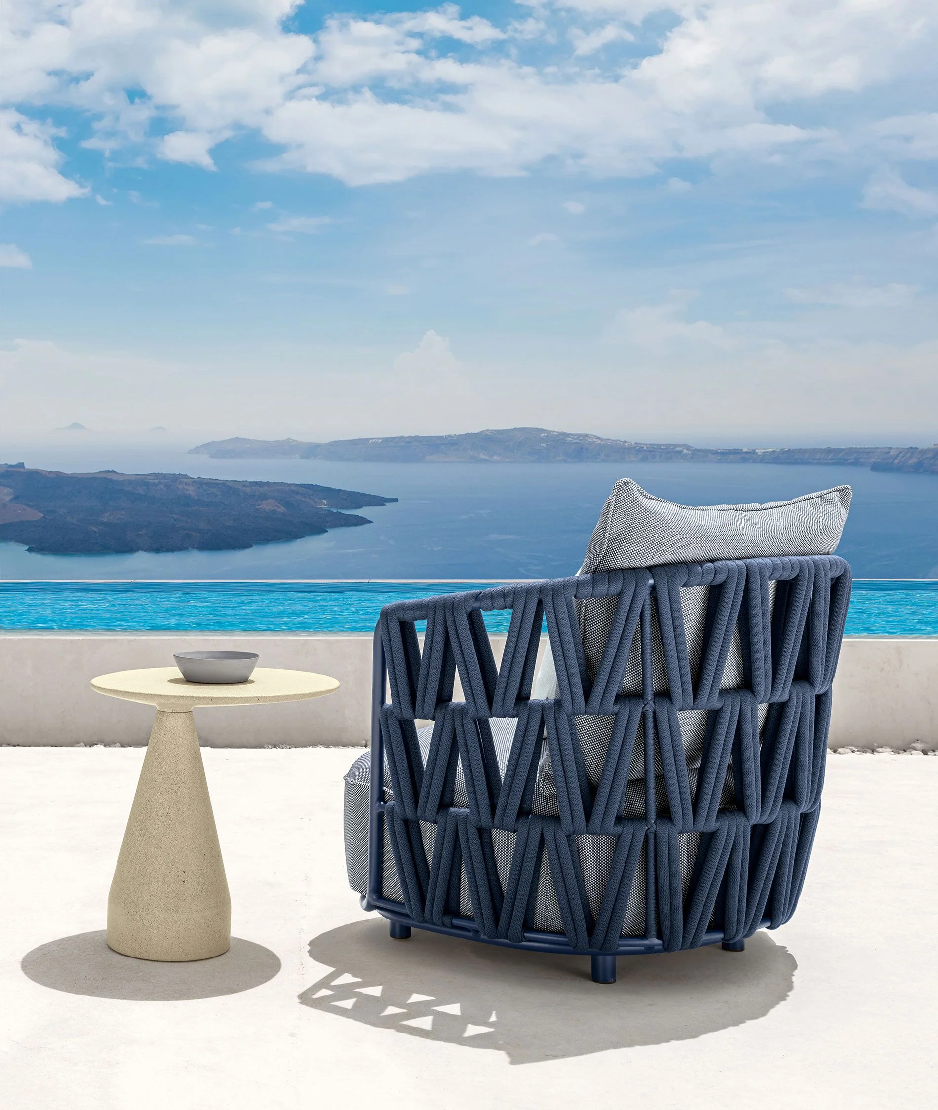 TALENTI | SWIPE  ARMCHAIR - $5,866.00- $7,272.00 - Image 2
