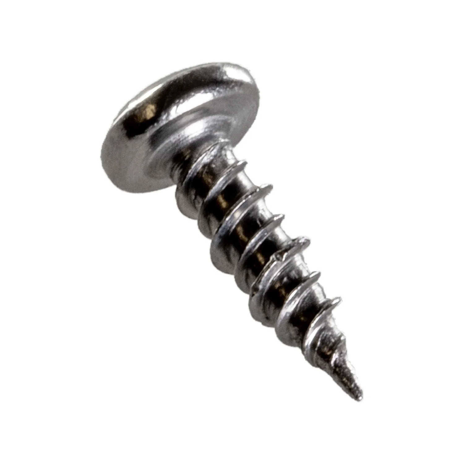 Simpson Strong-Tie T06J050PX-RP25 Marine Screw, Pan Head,  #6 x 1/2-in. #2 Phillips Drive, Type 316, 25-Pack - Image 2