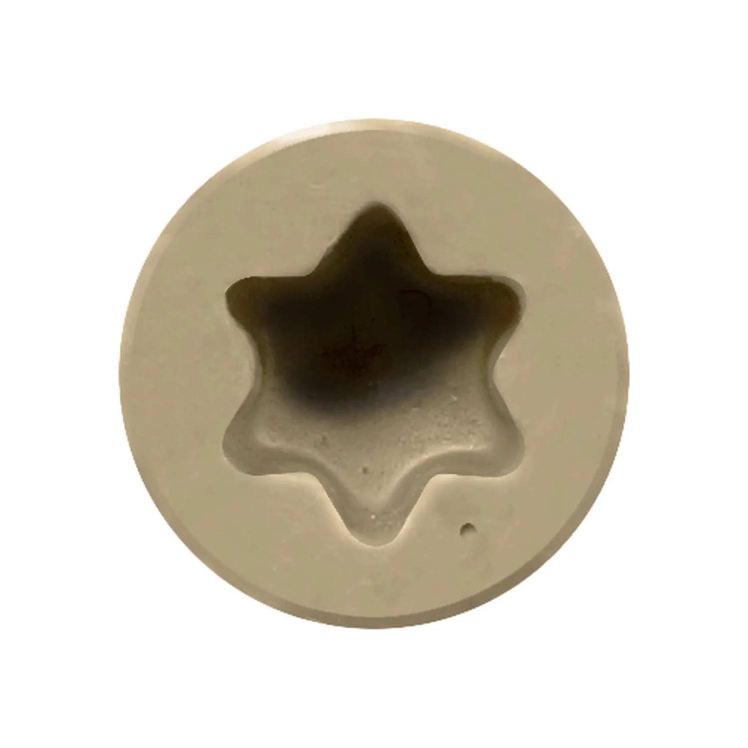 Simpson Strong-Tie T07225FTBBR05 Trim-Head Screw, 6-Lobe Drive,  #7 x 2-1/4-in. T-15 Type 316, Brown 05, 1750-Pack - Image 3
