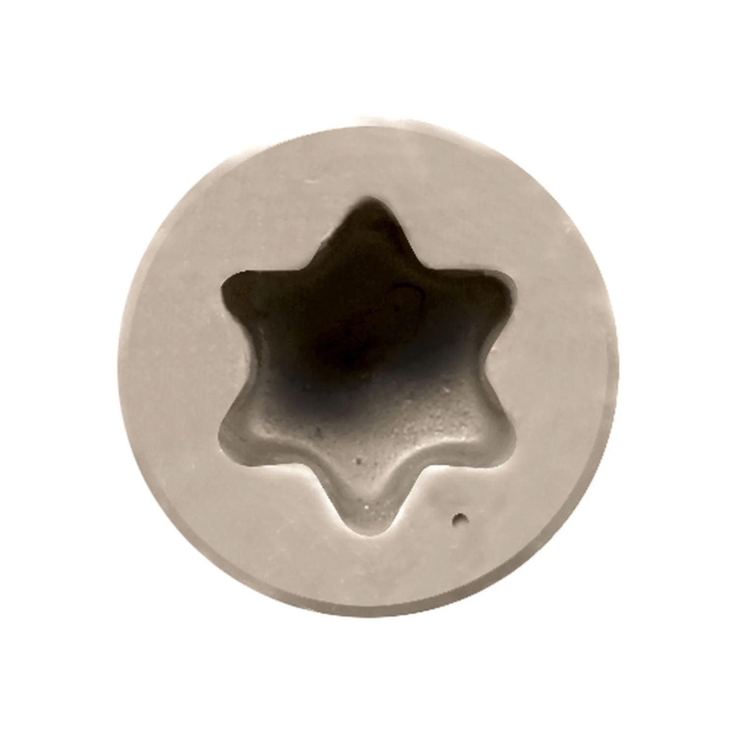 Simpson Strong-Tie T07225FTBGR01 Trim-Head Screw, 6-Lobe Drive,  #7 x 2-1/4-in. T-15 Type 316, Gray 01, 1750-Pack - Image 3