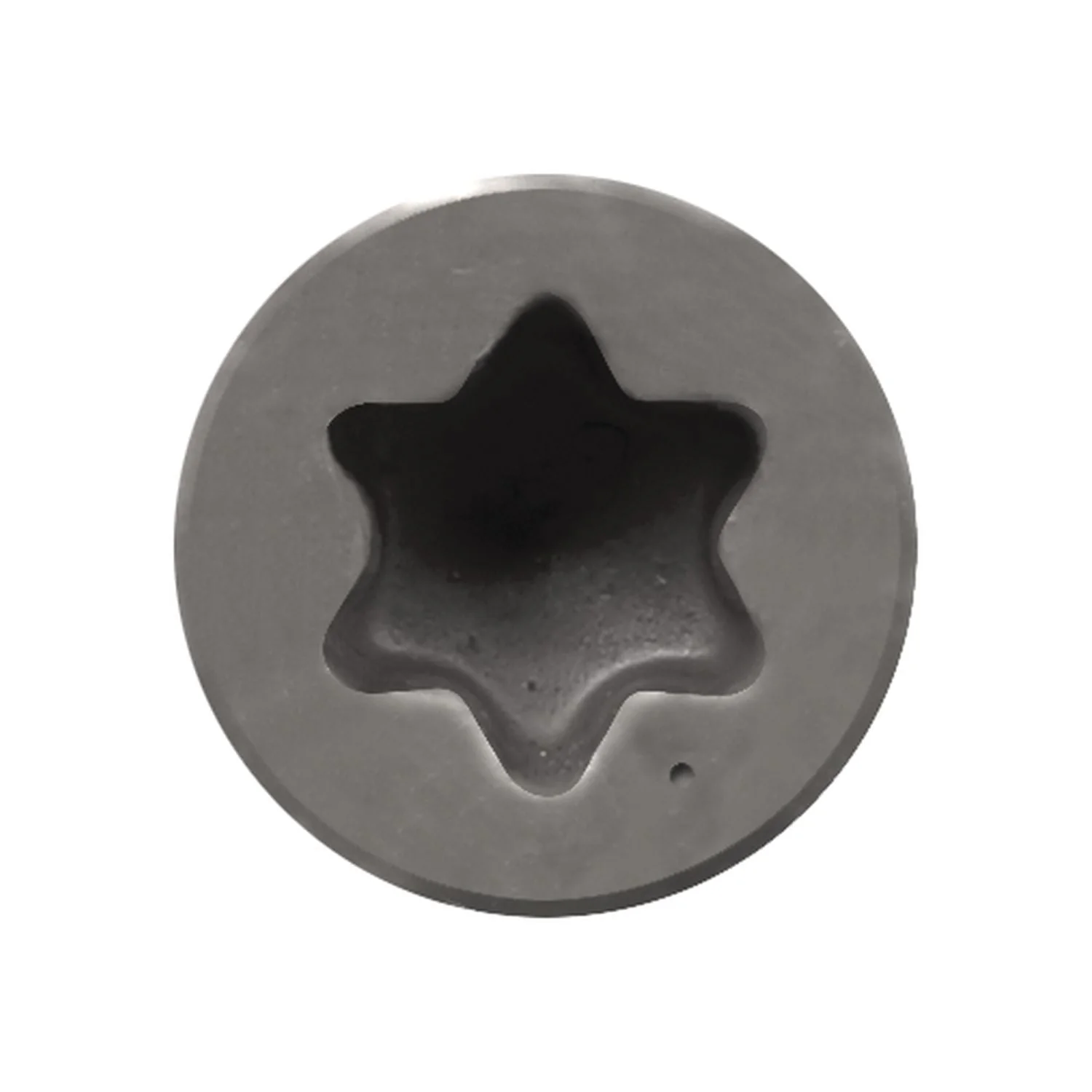 Simpson Strong-Tie T07225FTBGR04 Trim-Head Screw, 6-Lobe Drive,  #7 x 2-1/4-in. T-15 Type 316, Gray 04, 1750-Pack - Image 3