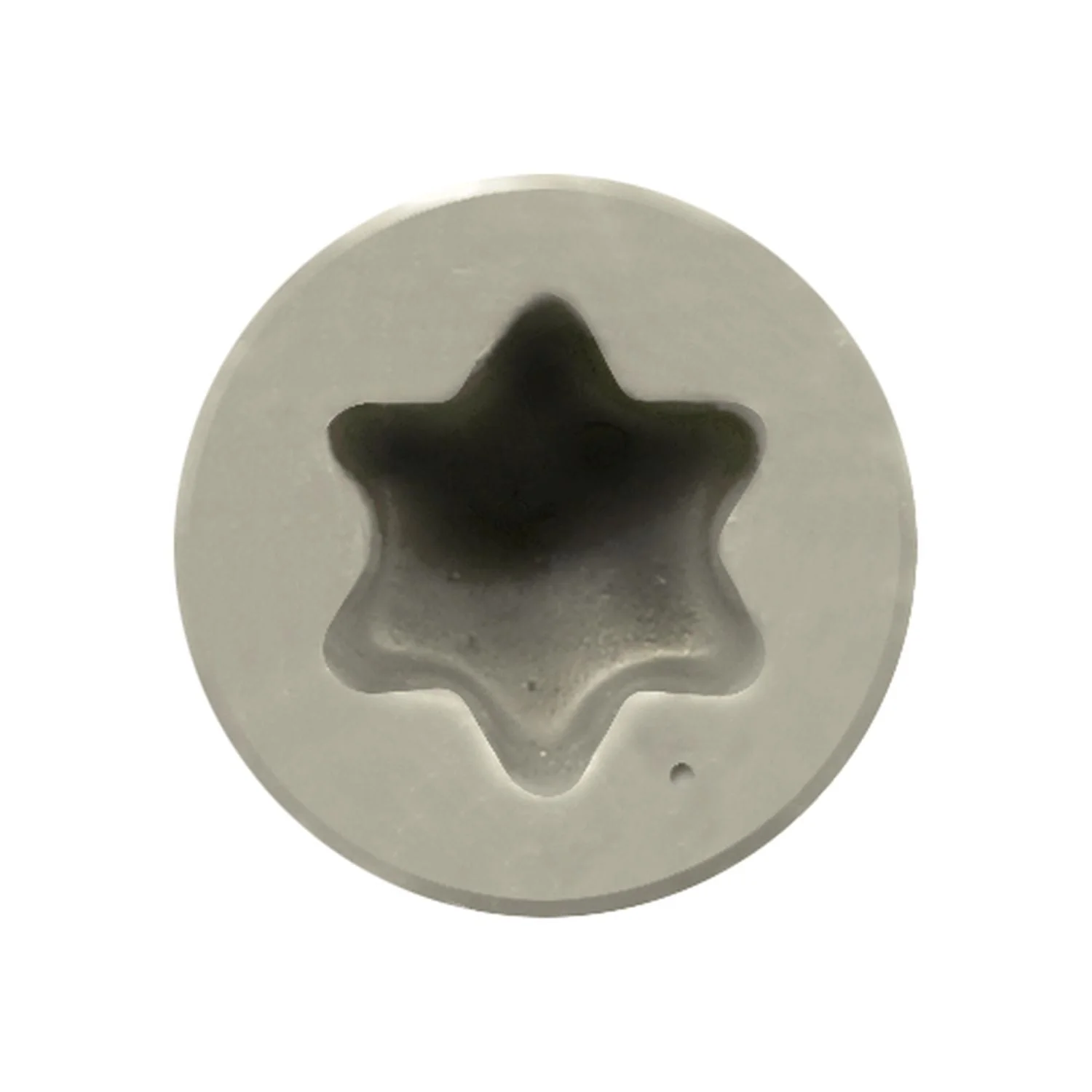Simpson Strong-Tie T07225FTBGR Trim-Head Screw, 6-Lobe Drive,  #7 x 2-1/4-in. T15 Type 316, Gray, 1750-Pack - Image 3