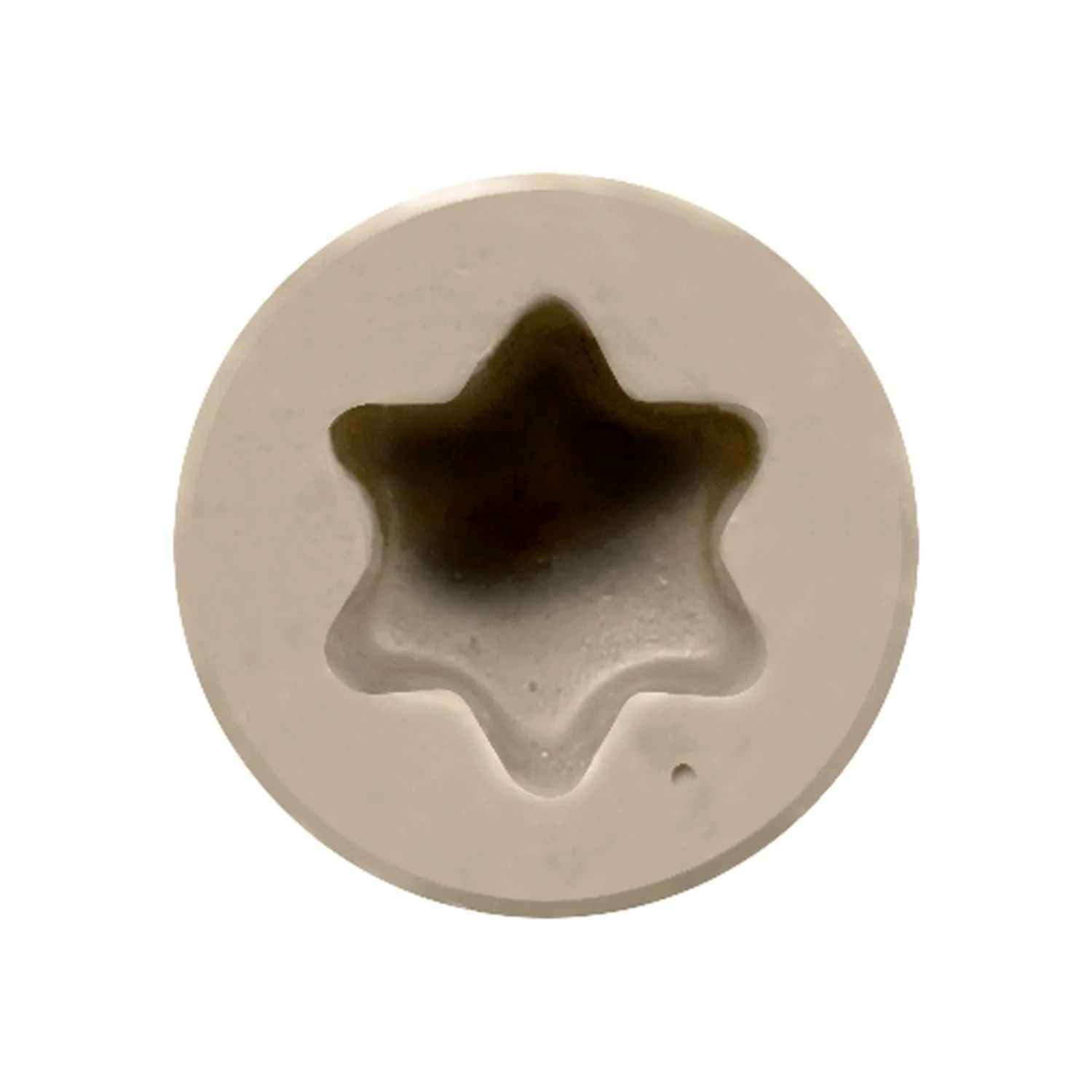 Simpson Strong-Tie T07225FTBTN02 Trim-Head Screw, 6-Lobe Drive,  #7 x 2-1/4-in. T-15 Type 316, Tan 02, 1750-Pack - Image 3