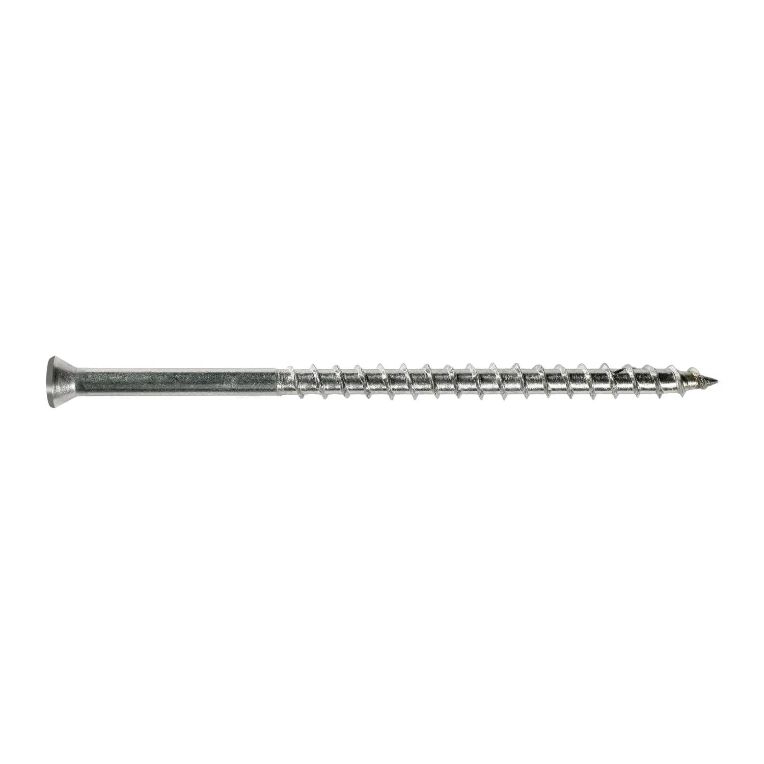 Simpson Strong-Tie T07225FTPGR04 Trim-Head Screw, 6-Lobe Drive,  #7 x 2-1/4-in. T-15 Type 316, Gray 04, 350-Pack - Image 2