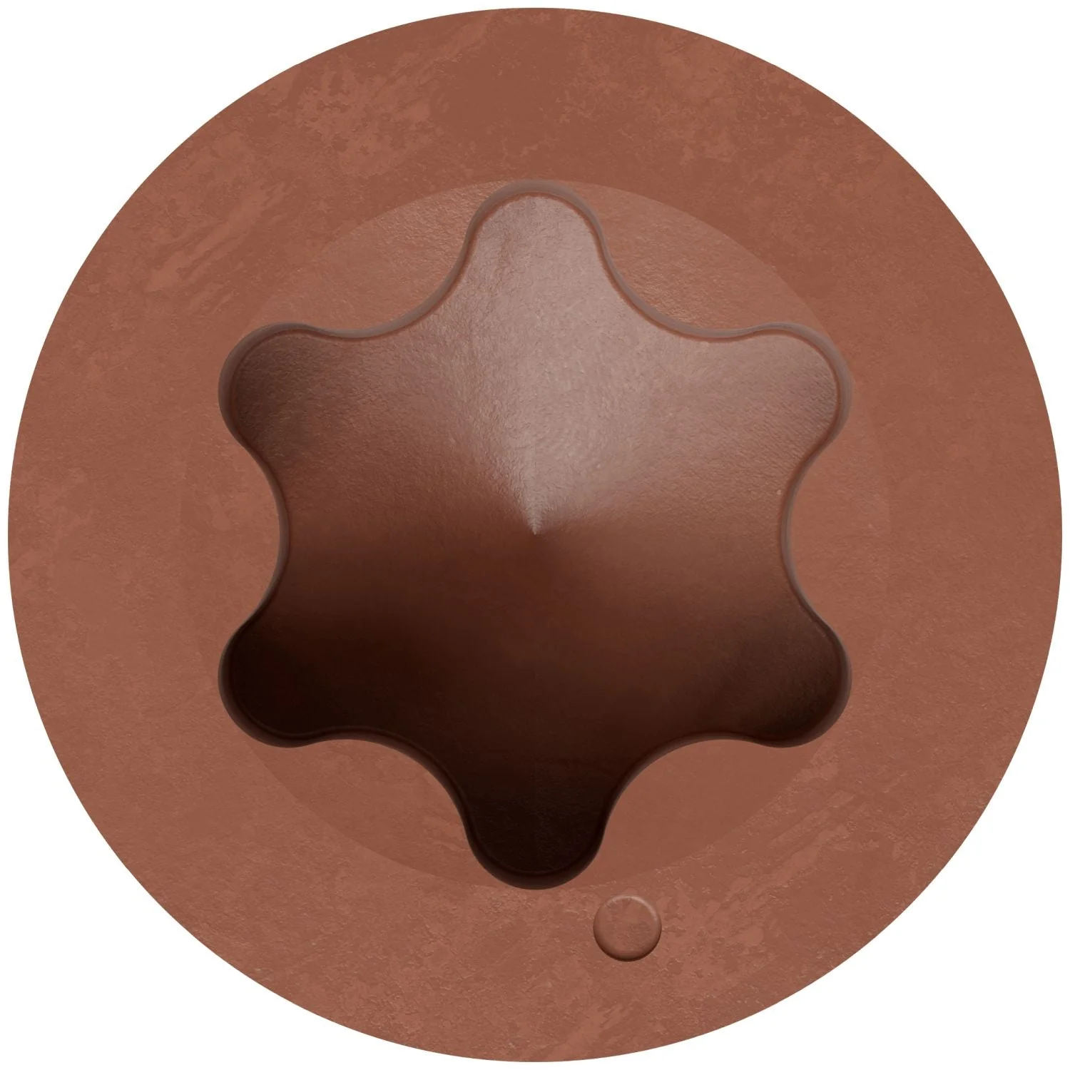 Simpson Strong-Tie T07225WCI Deck-Drive DWP WOOD SS Screw,  #7 x 2-1/4-in. T-15, Trim Head, Type 316, Tan 03, 1750-Pack - Image 3