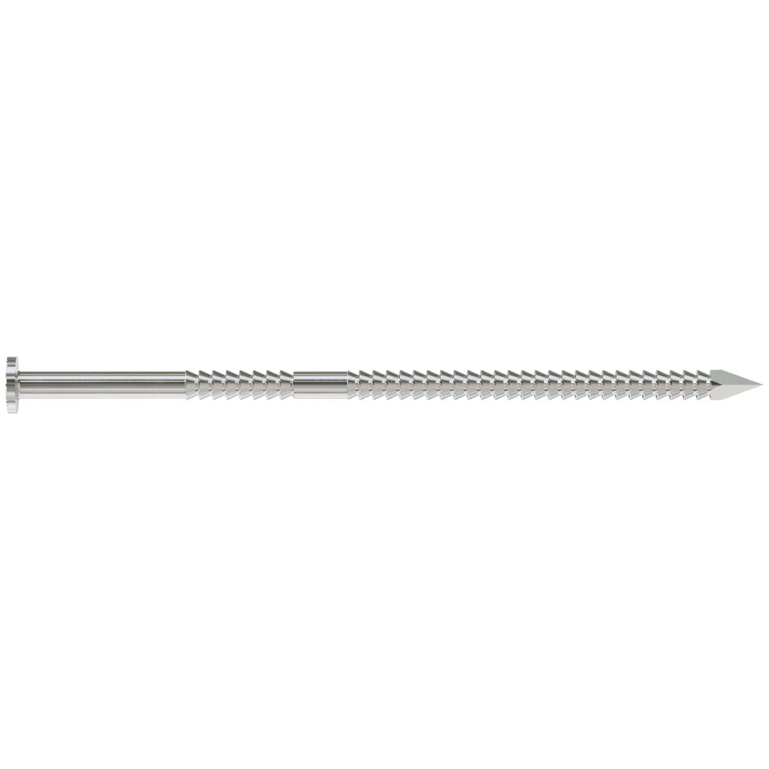 Simpson Strong-Tie T10A350PNJ 15° Wire Coil, Full Round Head, Ring-Shank Decking/Framing Nail,  3-1/2-in. x .131-in. Type 316, 1800-Pack - Image 2