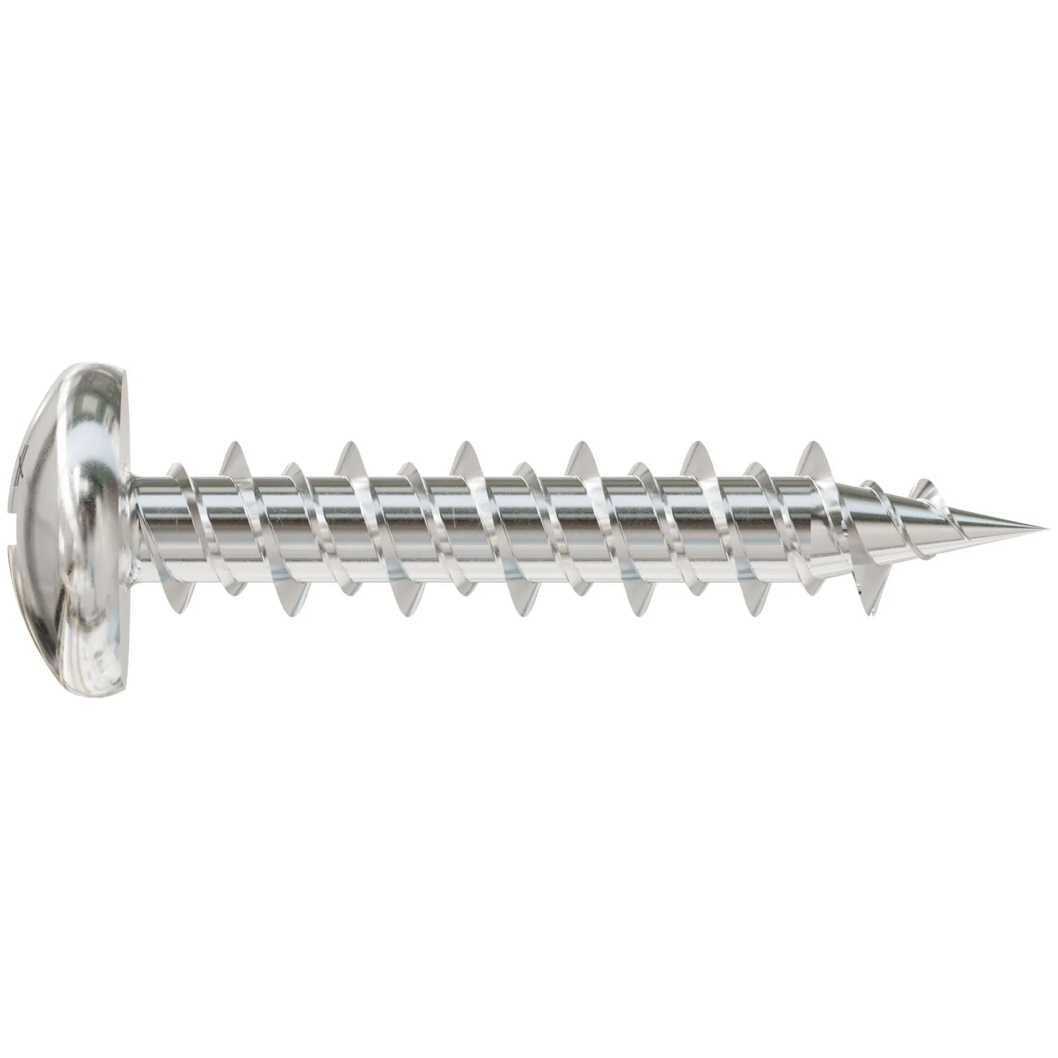 Simpson Strong-Tie T10J100PXM Marine Screw, Pan Head,  #10 x 1-in. #2 Phillips Drive, Type 316, 1000-Pack - Image 3