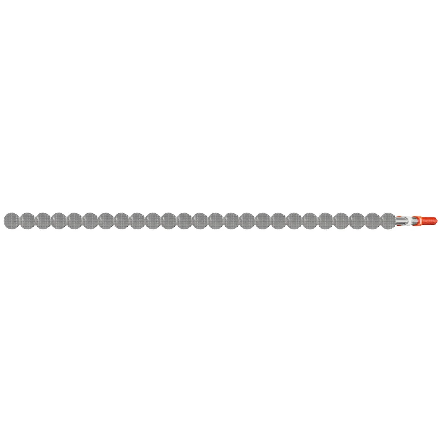 Simpson Strong-Tie T11A250CNB 20°–22° Plastic Strip, Full Round Head, Ring-Shank Nail,  2-1/2-in. x 0.120-in. Type 316, 4000-Pack - Image 3