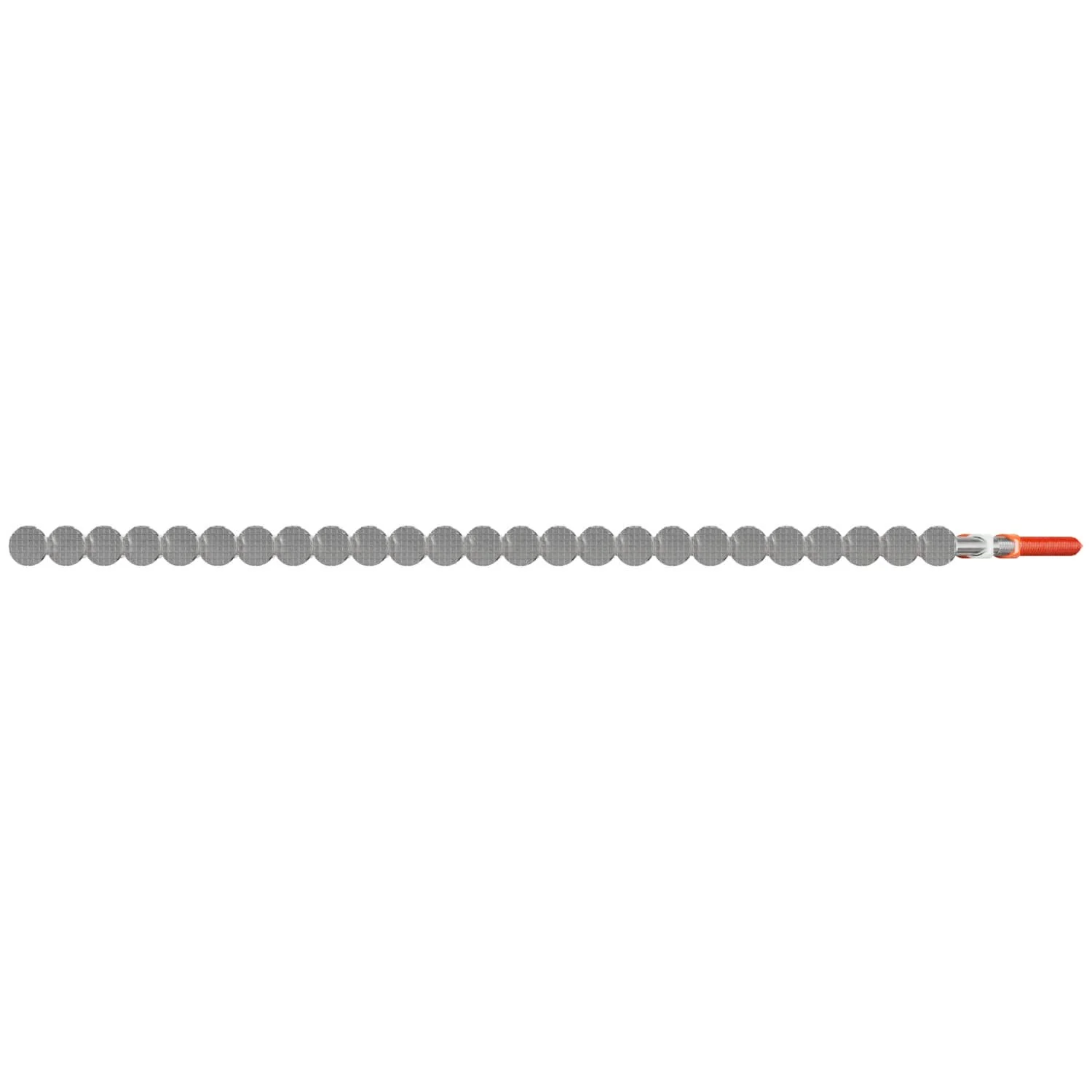 Simpson Strong-Tie T11A300CNB 20°–22° Plastic Strip, Full Round Head, Ring-Shank Nail,  3-in. x 0.120-in. Type 316, 4000-Pack - Image 3
