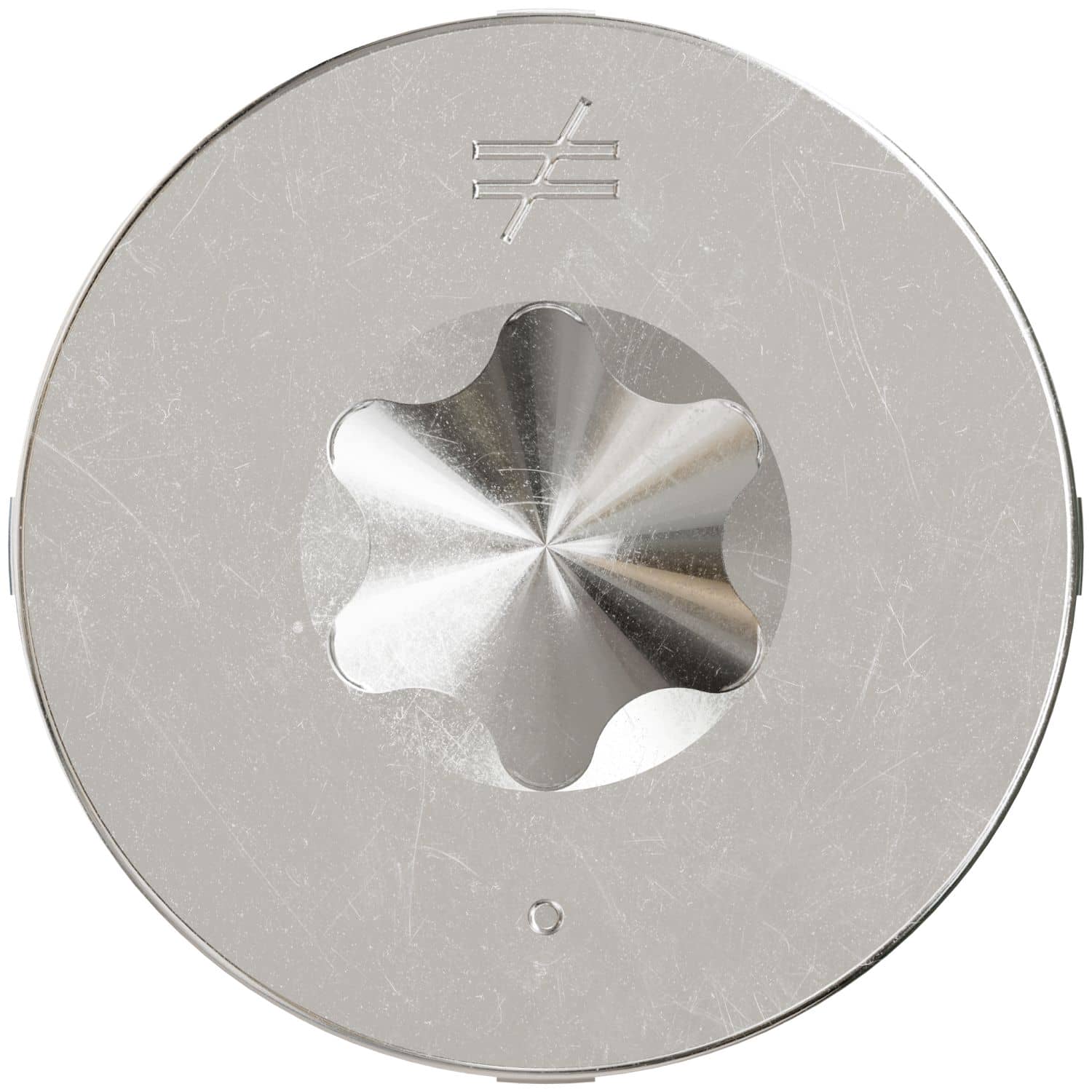 Simpson Strong-Tie T12350WPB Strong-Drive DWP WOOD SS Screw,  #12 x 3-1/2-in. T-27, Flat Head, Type 316, 1000-Pack - Image 3