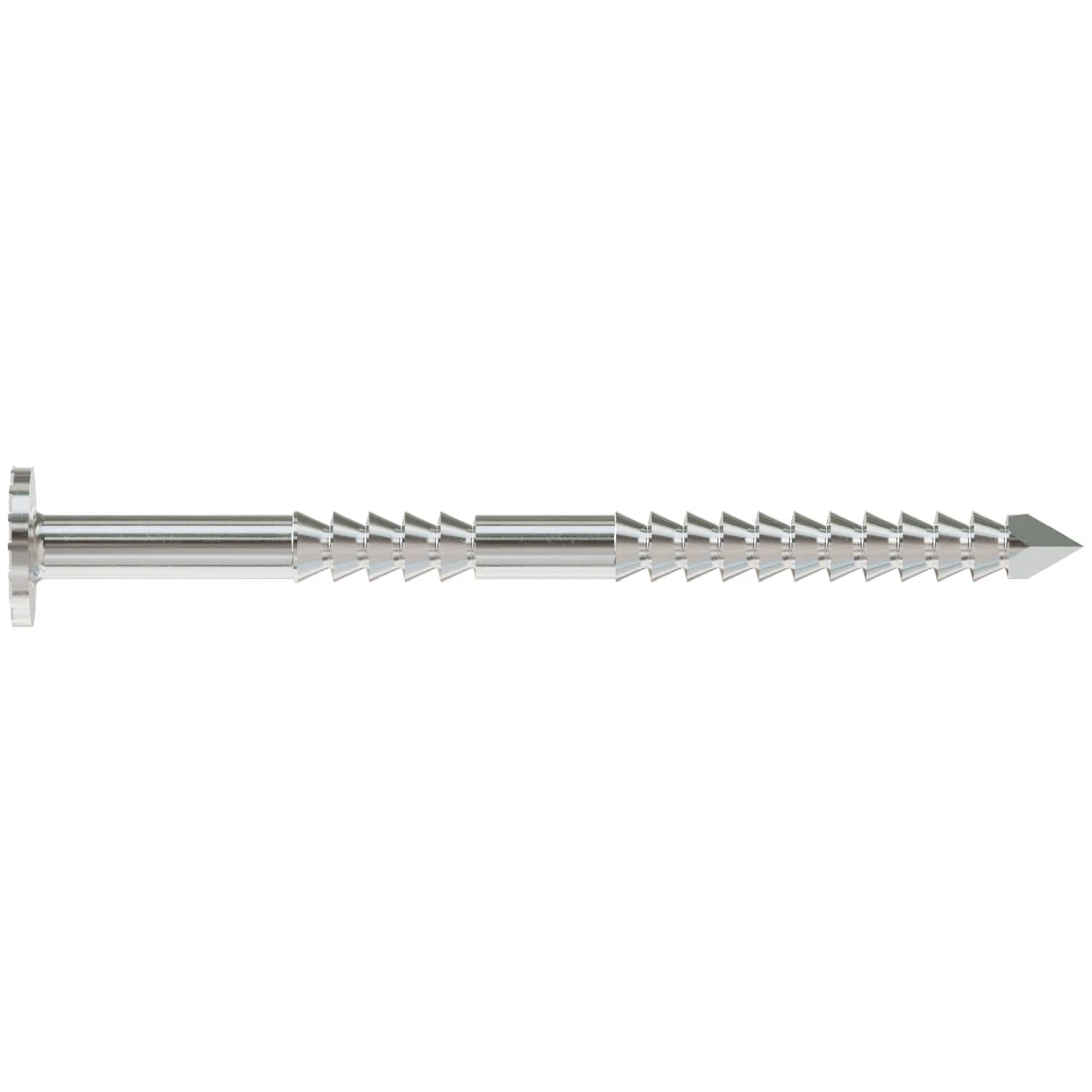 Simpson Strong-Tie T13A150SNJ 15° Wire Coil, Full Round Head, Ring-Shank Siding Nail,  1-1/2-in. Type 316, 1800-Pack - Image 2
