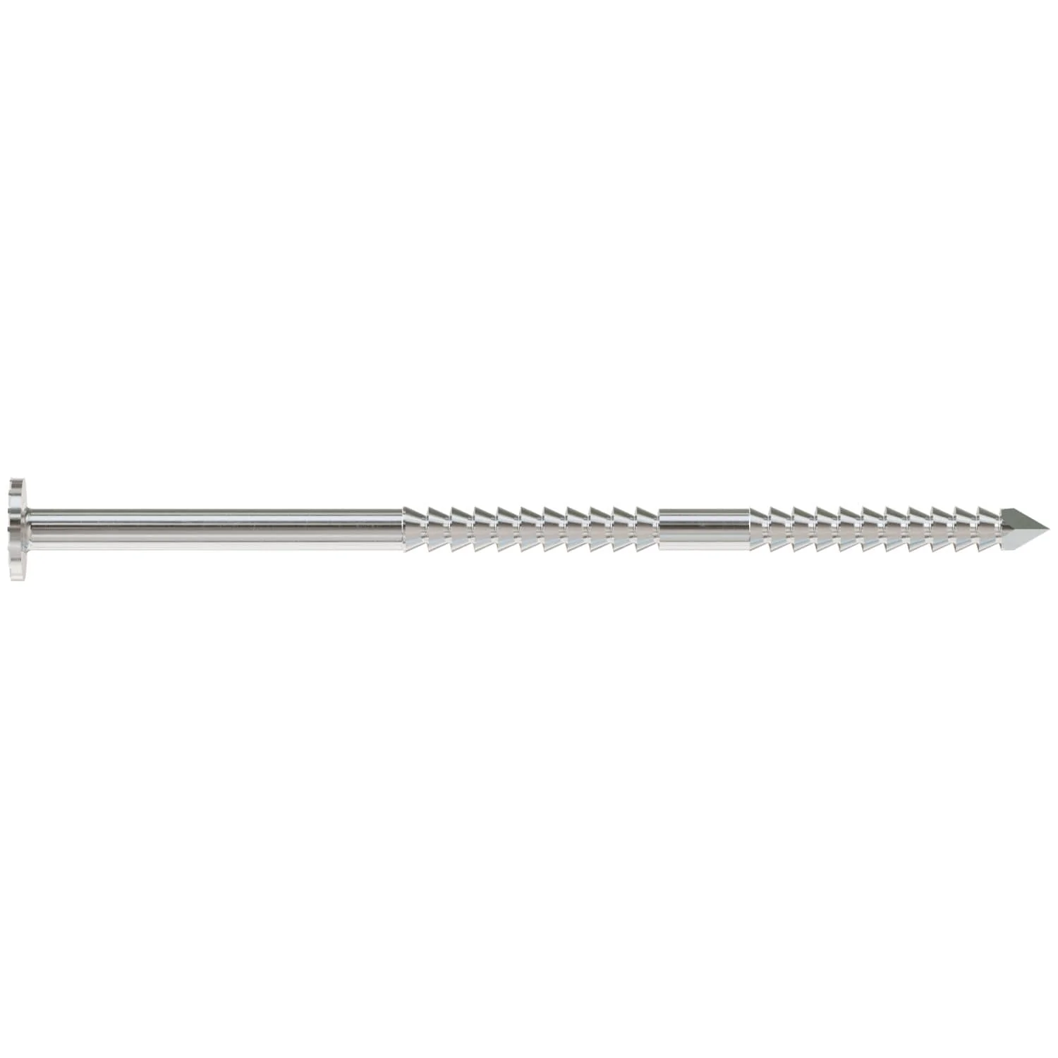 Simpson Strong-Tie T13A225SNJ 15° Wire Coil, Full Round Head, Ring-Shank Siding Nail,  2-1/4-in. Type 316, 1800-Pack - Image 2