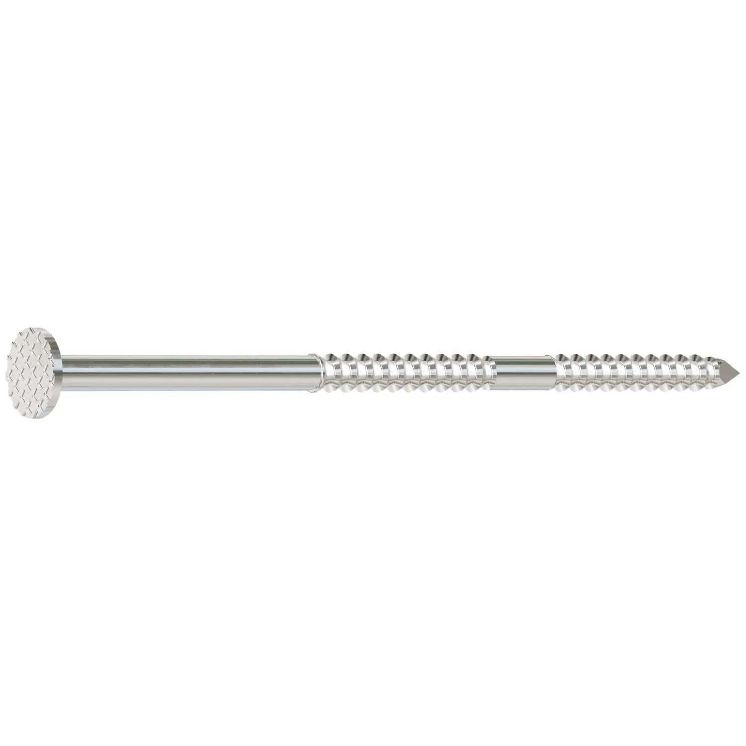 Simpson Strong-Tie T13A225SNJ 15° Wire Coil, Full Round Head, Ring-Shank Siding Nail,  2-1/4-in. Type 316, 1800-Pack - Image 3